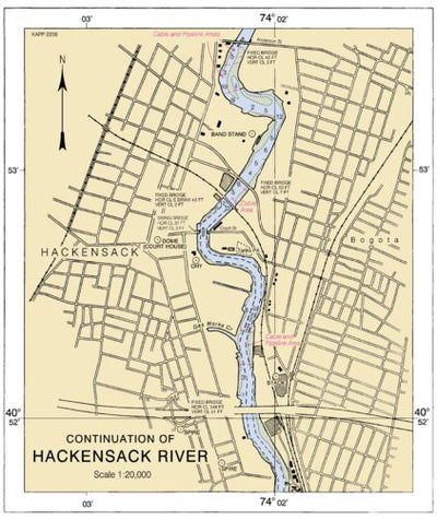 Hackensack River Extension Preview 1