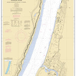 Hudson River Geo Washington Bridge To Yonkers Ny-Nj Preview 1