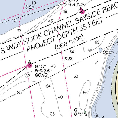 New York Lower Bay-Southern Part Preview 3