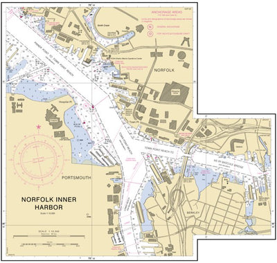 Norfolk Inner Harbor Preview 1