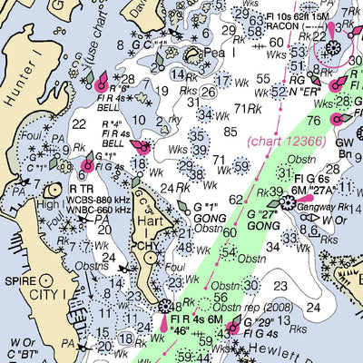 Long Island Sound Western Part Preview 3