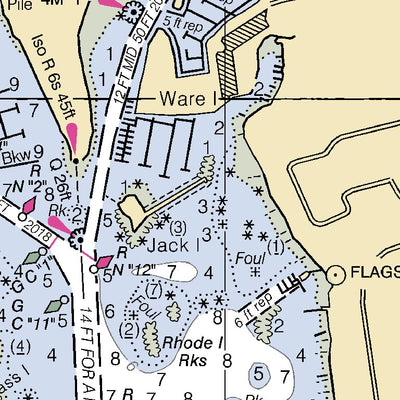 Stamford Harbor Inset 7 Preview 3