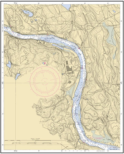 Connecticut River Higganum Creek To Bodkin Rock Ext. Preview 1