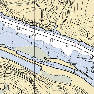Connecticut River Higganum Creek To Bodkin Rock Ext. Preview 3