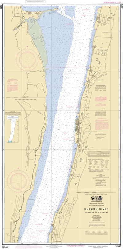 Hudson River Yonkers To Piermont Preview 1