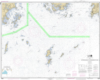 Approaches To Penobscot Bay Me Preview 1