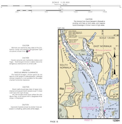 Norwalk Harbor Inset 5 Preview 1