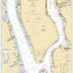 Hudson And East Rivers-Governors Island To 67Th Street Preview 1