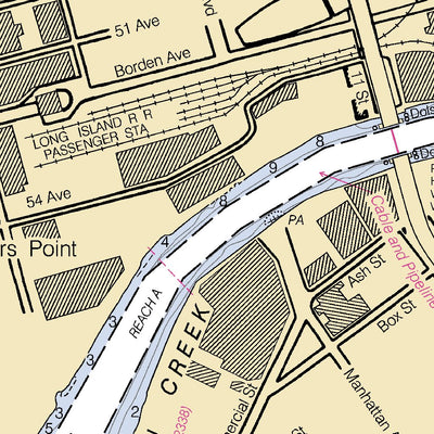 Hudson And East Rivers-Governors Island To 67Th Street Preview 3