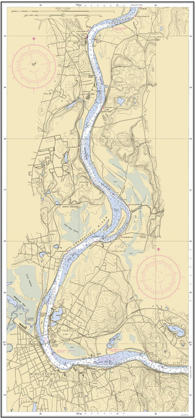 Connecticut River Bodkin Rock To Roaring Bridge Extension Preview 1