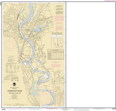 Connecticut River Bodkin Rock To Hartford Preview 1