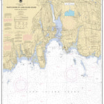 North Shore Long Island Sound-Niantic Bay Vicinity Preview 1