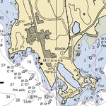 North Shore Long Island Sound-Niantic Bay Vicinity Preview 3