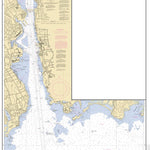 New London Harbor And Vicinity Preview 1