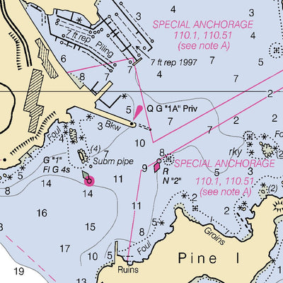 New London Harbor And Vicinity Preview 3