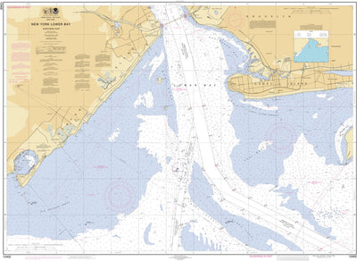 New York Lower Bay Northern Part Preview 1