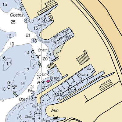 New York Lower Bay Northern Part Preview 3
