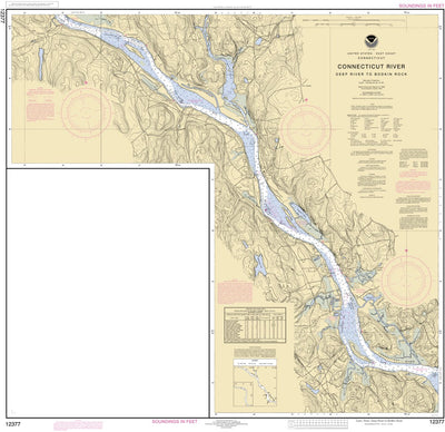 Connecticut River-Deep River To Bodkin Rock Preview 1
