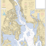 Providence R And Head Of Narragansett Bay Ri Preview 1