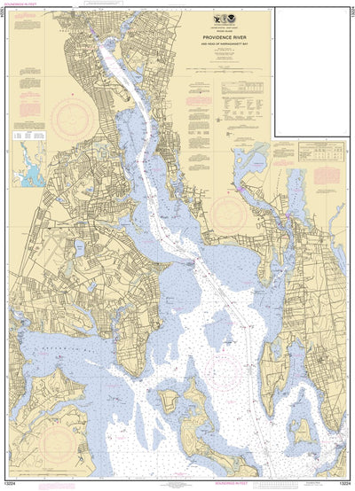 Providence R And Head Of Narragansett Bay Ri Preview 1
