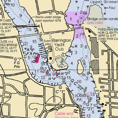 Providence R And Head Of Narragansett Bay Ri Preview 3