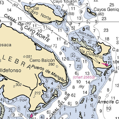 Virgin Passage And Sonda De Vieques West Indies Preview 3