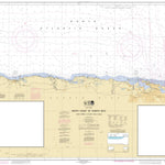 N Coast Of Puerto Rico Pta Penon - Pta Vacia Talega Preview 1