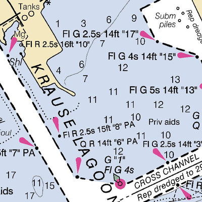 Krause Lagoon Channel Preview 2