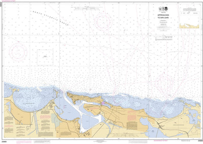Approaches To San Juan Harbor Preview 1