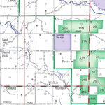 Cibola National Forest, Kiowa National Grassland (East) Preview 2