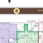 Cibola National Forest, Kiowa National Grassland (West) Preview 2