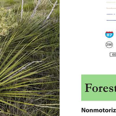 Cibola National Forest, Kiowa National Grassland (West) Preview 3