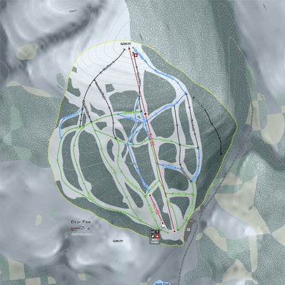 Bear Paw Resort Preview 1