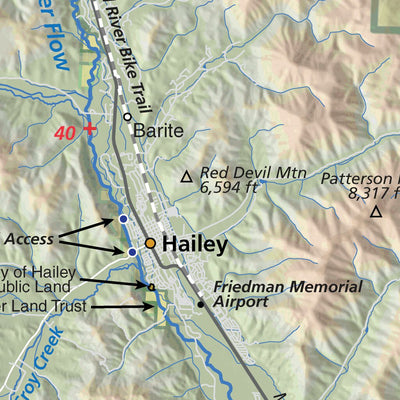 Bigwood River & Silver Creek Idaho - FFO Preview 2