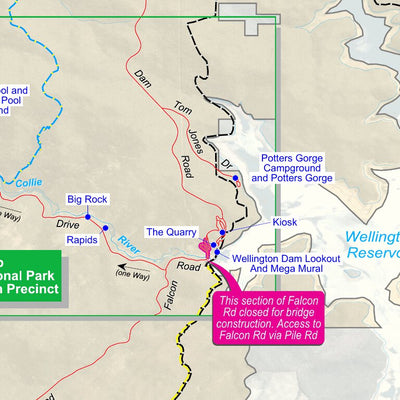 Wellington National Park - Overview Preview 2