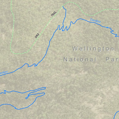 Wellington National Park - Dam Precinct Preview 2