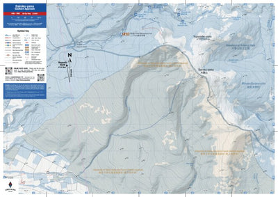 Dairoku-yama Ski Touring (Hokkaido, Japan) Preview 1
