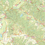 Ipolytarnóc környéke, Litke-Etesi-dombság turistatérkép Preview 1