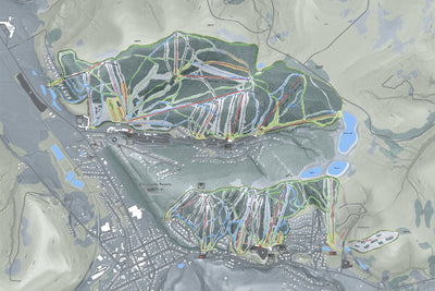 Ellicottville Resorts Preview 1