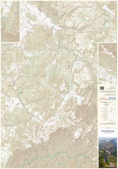 The Budawangs: A Bushwalker's Guide Preview 1