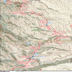 ANST Topo Map 05-1/4-4 Santa Rita Mountains a Preview 1