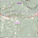 ANST Topo Map 37-2 Grand Canyon - South Rim 2 a Preview 1