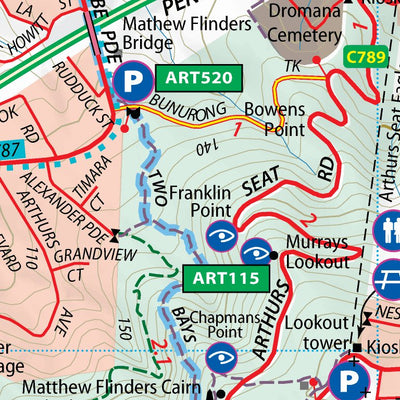 Arthurs Seat Preview 3