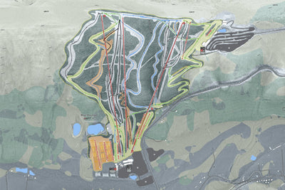 Blue Mountain Resort Preview 1