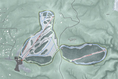 Deer Mountain Resort Preview 1