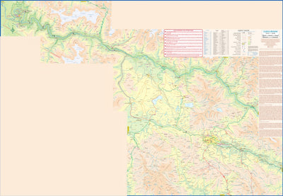 Cuzco Region 1:90,000 - ITMB Preview 1
