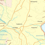 Cuzco Region 1:90,000 - ITMB Preview 2