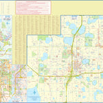Orlando (Florida) 1:10,000 - ITMB Preview 1