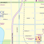 Orlando (Florida) 1:10,000 - ITMB Preview 2