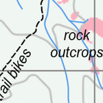 WalkGPS - Upper Dale Walk Area - Darling Range Preview 3